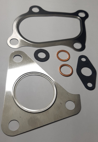 Imagen 2 de 8 de Kit Set Juntas Gasket Turbo Rhf4h | Np300 | Cabstar | Nissan