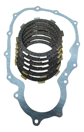 Discos Clutch Um Renegado