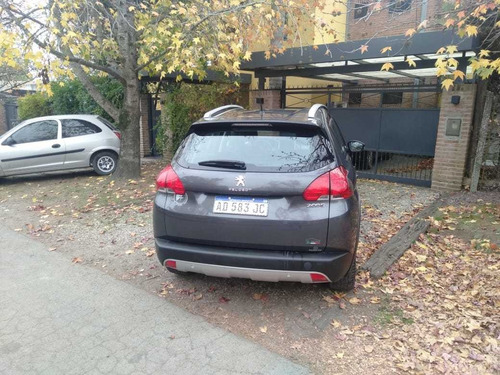 Peugeot 2008 1.6 Crossway 2019
