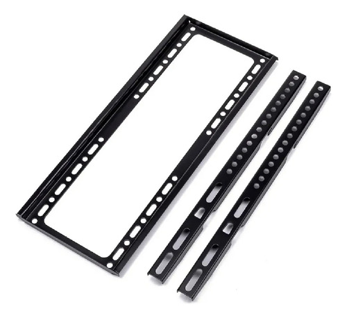 Soporte Para Tele Fijo De Pared 26 A 63 Pulgadas Tv Led Negro