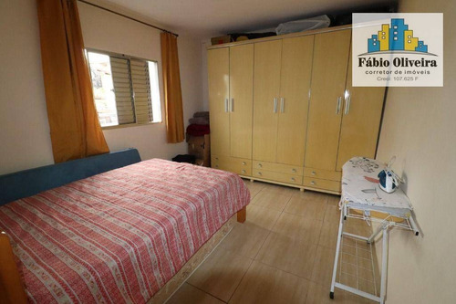 Imagem 19 de 30 de Sobrado Com 4 Dormitórios À Venda, 170 M² Por R$ 315.000,00 - Parque Miami - Santo André/sp - So0507