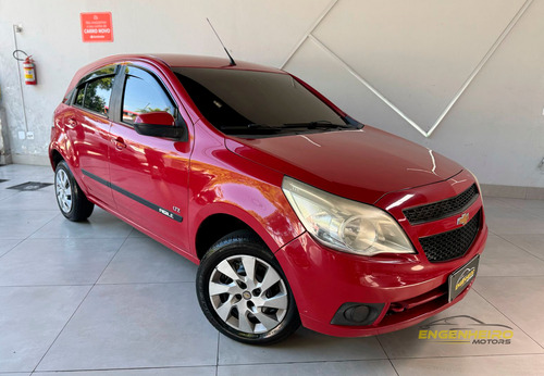 Chevrolet Agile 1.4 Lt 5p
