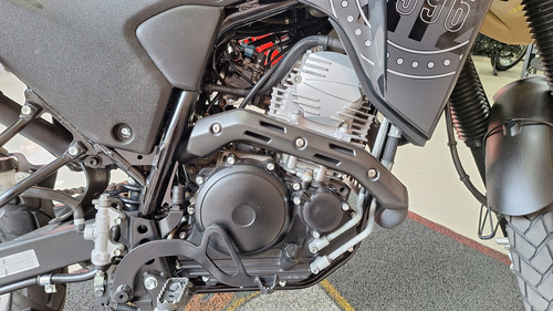 Yamaha Xtz 250 Lander 2023 Bege