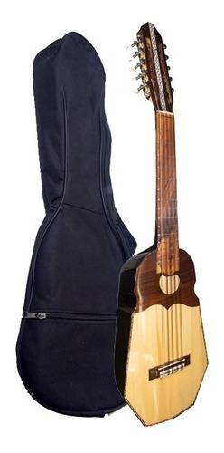 Charango Ronroco Boliviano + Funda (envio Gratis) Castellon