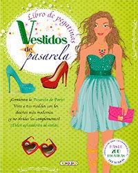 Vestidos De Pasarela - Aa.vv.