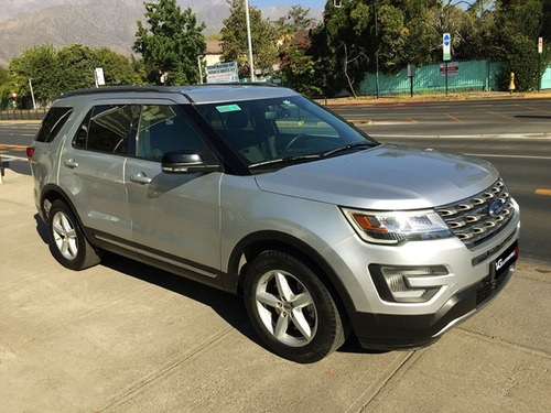 Ford Explorer 3.5 Xlt Auto