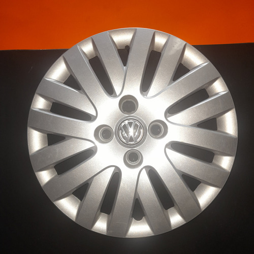 Tapon Polvera Volkswagen Gol R15 #5u0601147b  E9