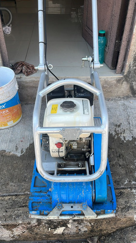 Vibrocompactadora (Usado)