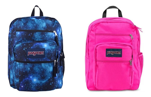 Mochila Jansport Big Student 34 Litros Original!!