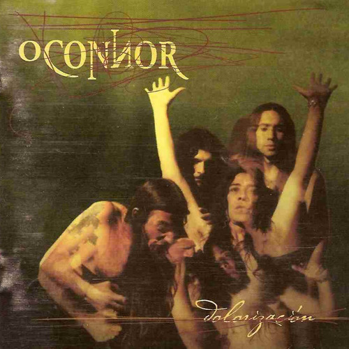 Oconnor - Dolorizacion - Cd