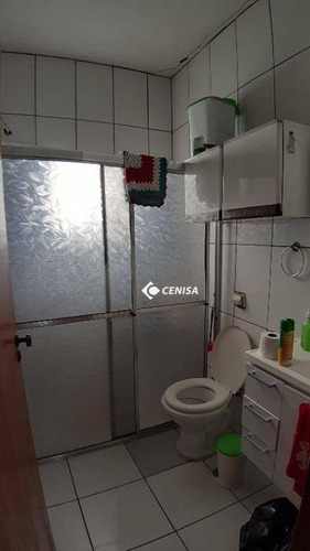 Casa Com 5 Dormitórios À Venda, 190 M² - Parque Residencial Indaiá - Indaiatuba/sp - Ca2142