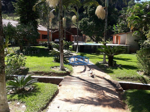 Imagem 6 de 23 de Sitio À Venda - Posse - Petrópolis/rj - Ch0003