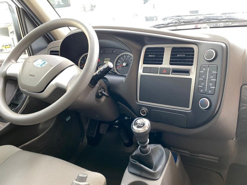 Imagem 12 de 15 de Hyundai Hr 2.5 Turbo 0km Carroceria