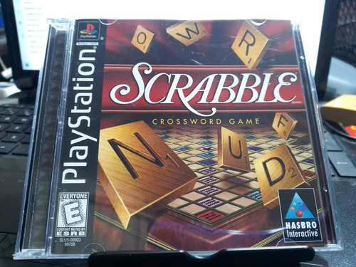 Scrabble Para Playstation 1