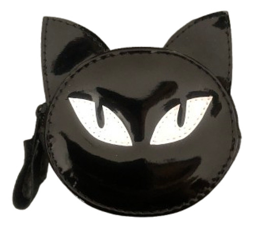 Monedero En Forma De Gato