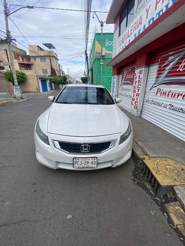 Honda Accord 3.5 Ex Coupe V6 Piel Abs Qc Cd At