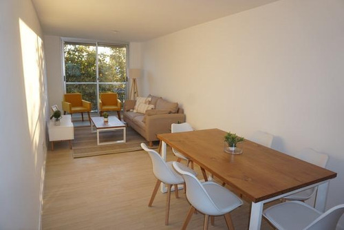 Imagen 7 de 10 de Tango (103) - Venta Apartamento 1 Dormitorio A Estrenar En Barrio Sur - Inversión Vis - Entrega Inmediata!