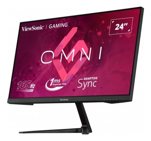 Monitor Gamer Viewsonic Omni Vx2418-p-mhd Led 24 