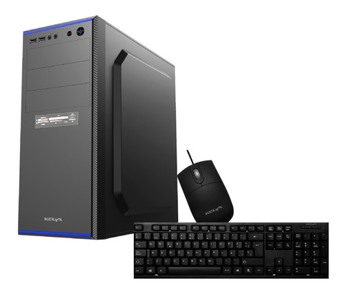 Imagen 6 de 7 de Pc Armada Msi H510 Pro + Celeron G5900 + 8gb Ram + Ssd 120gb