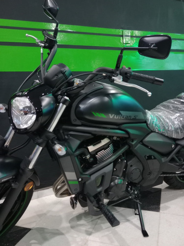 Kawasaki Vulcan S 650 2023 0km Gris