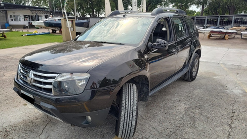 Renault Duster 2.0 4x4 Luxe 138cv