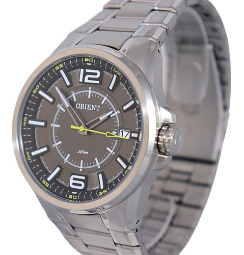 Relógio Orient Masculino Mbss1314 Gfsx