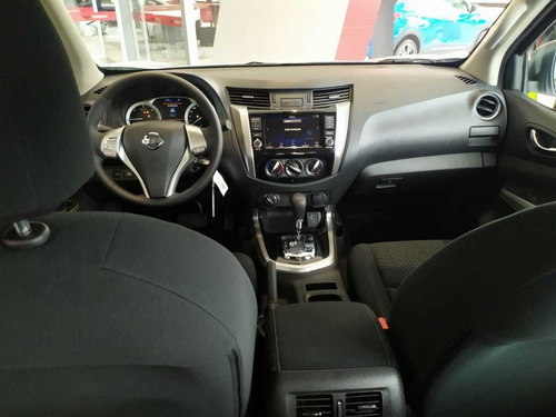 Imagem 8 de 11 de Nissan Frontier 2.3 Cd Turbo Attack Tdi Auto 4x4