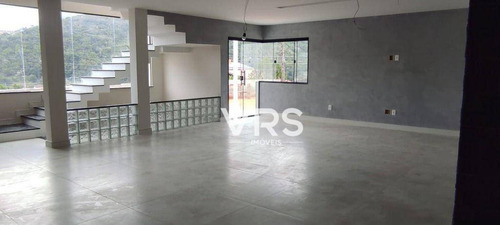 Imagem 5 de 29 de Casa Com 5 Dormitórios À Venda, 450 M² Por R$ 1.550.000,00 - Barra Do Imbuí - Teresópolis/rj - Ca0449