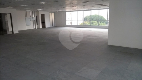 Imagem 16 de 17 de Andar Inteiro Corporativo Novo - Reo454602