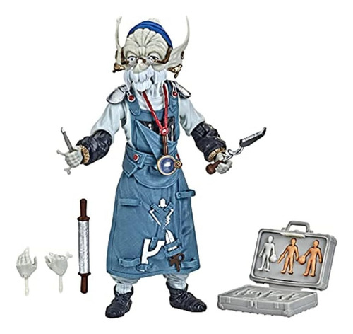 Power Rangers Lightning Collection Mighty Morphin Finster