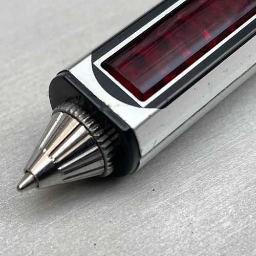 Pluma Calculadora Led, Calcu Pen Vintage, No Seiko, No Casio (Usado)