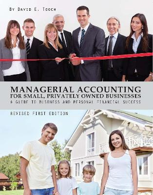 Libro Managerial Accounting For Small, Privately Owned Bu...