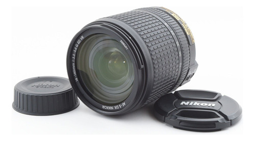  Nikon Af-s  18-140mm F3.5-5.6g Ed Vr 