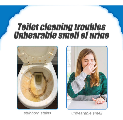 Agente Activado X Toilet, Remoción De Básculas Sanitarias 70