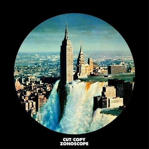 Cut Copy - Zonoscope - Cd