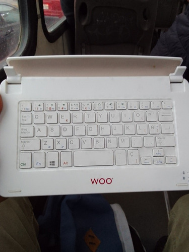 Teclado Bluetooth Woo Tablet Lapto Antares Xl 2022 Woo 941iw