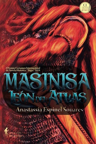 Libro: Masinisa: León Del Atlas (spanish Edition)