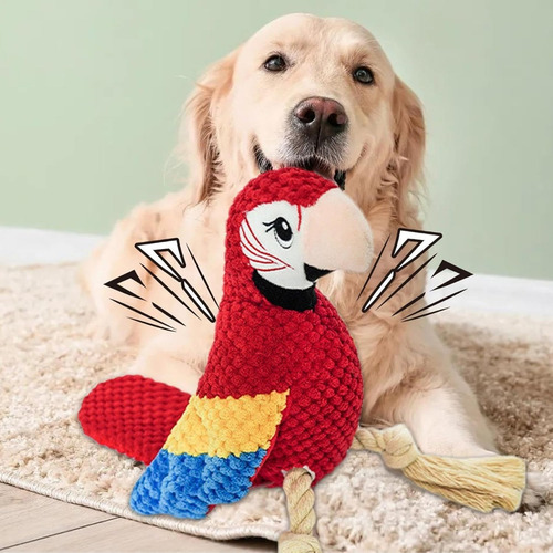 Peluche Con Sonido Para Mascotas, Juguetes Para Perros, Anim