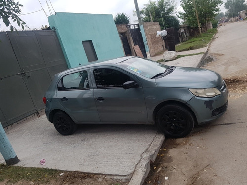Volkswagen Gol Trend 1.6 Pack I 101cv 2011