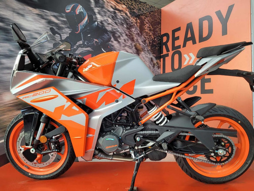 Imagen 3 de 25 de Ktm Rc 200