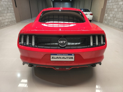 Imagen 8 de 18 de Ford Mustang 2017 5.0 Gt 421cv