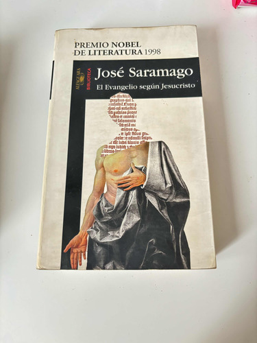 Jose Saramago El Evangelio Según Jesucristo