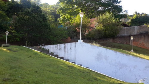Linda Chácara Com 4 Suítes A Venda 2.100m² Em Socorro Sp - 14547