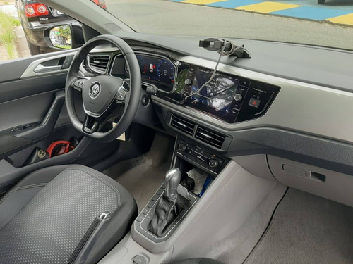 Volkswagen Polo 1.0 200 Tsi Highline Automático