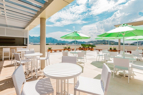 Imagem 9 de 10 de Quinta Park - Sala Comercial A Venda No Bairro São Cristóvão - Rio De Janeiro, Rj - O-5171-12788