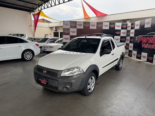 Fiat Strada 1.4 Working Ce Flex 2p