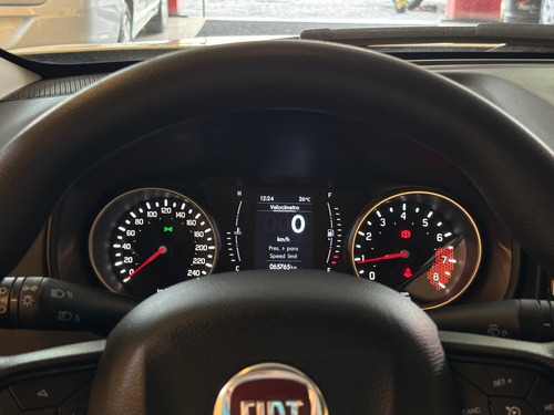Fiat Toro 1.8 Endurance 16v Flex 4x2 4p