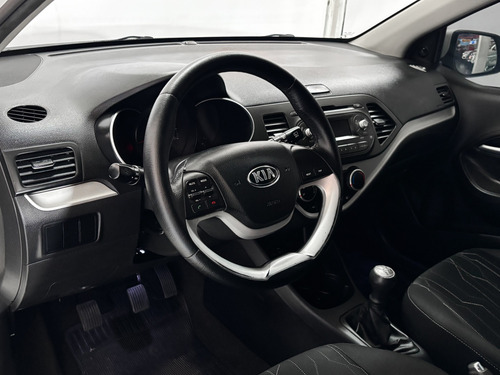 Kia Picanto 1.0 EX 12V FLEX 4P MANUAL