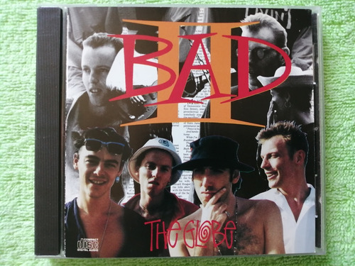 Eam Cd Big Audio Dynamite The Globe 1991 Sexto Album Estudio