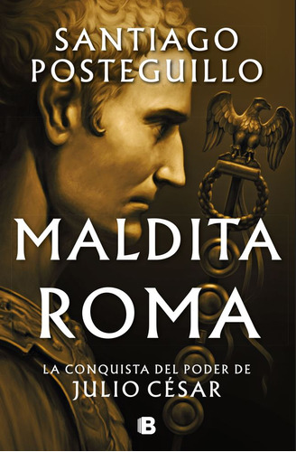 Maldita Roma ( Libro Nuevo Y Original )